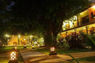 Puri Pangeran Hotel Yogyakarta fotoÄŸrafÄ±