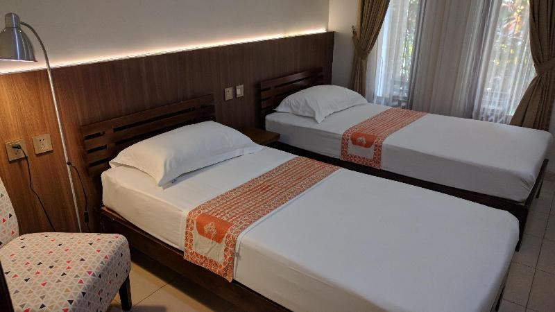 Puri Pangeran Hotel Yogyakarta - Oda