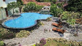 Puri Pangeran Hotel Yogyakarta fotoÄŸrafÄ±