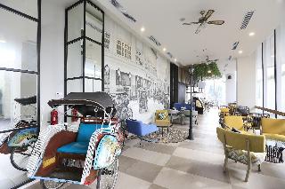 Luminor Hotel Purwokerto fotoÄŸrafÄ±