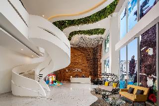 Luminor Hotel Purwokerto fotoÄŸrafÄ±