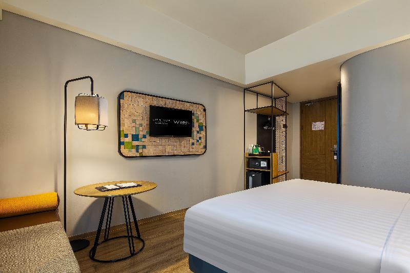 Luminor Hotel Purwokerto - Oda