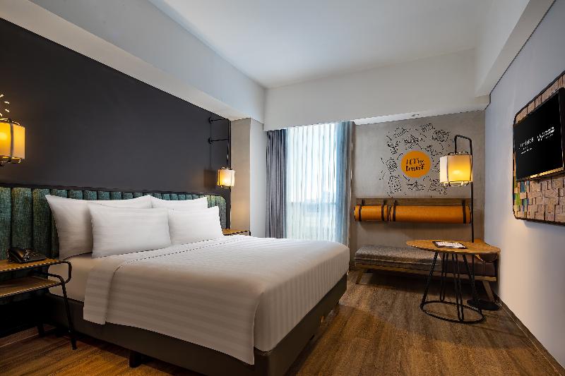Luminor Hotel Purwokerto - Oda