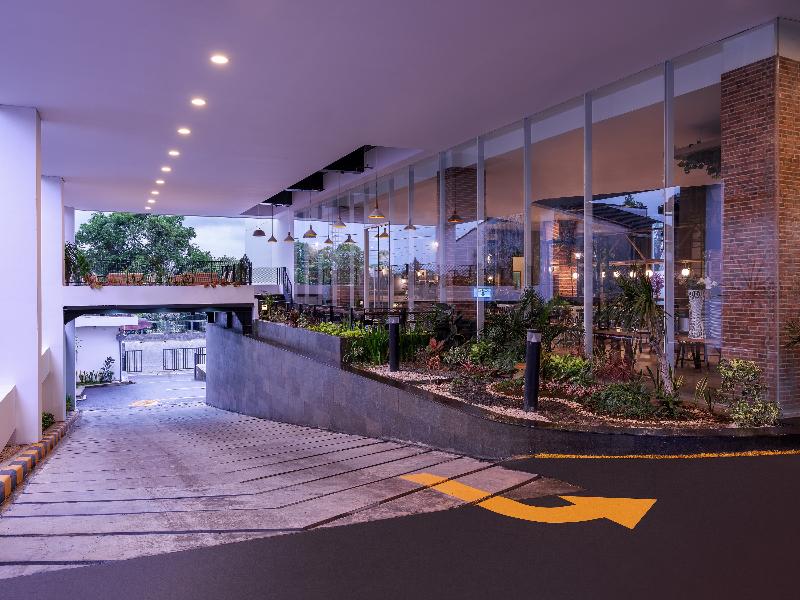 Luminor Hotel Purwokerto - Restoran