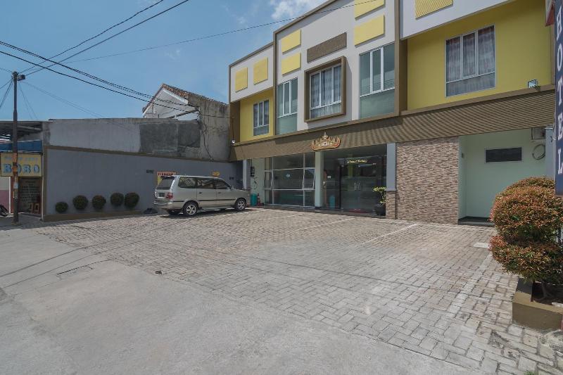 Formerly RedDoorz Syariah @ Gatot Subroto Lampung - Genel