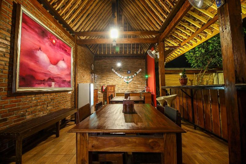 Cempaka Villa Ii - Restoran