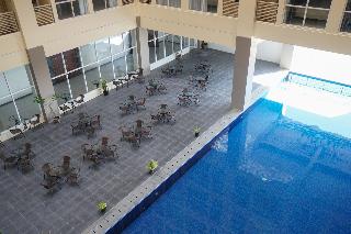 My Tower Hotel Surabaya fotoÄŸrafÄ±