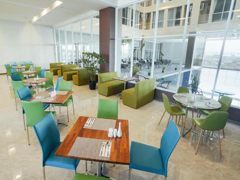My Tower Hotel Surabaya - Restoran