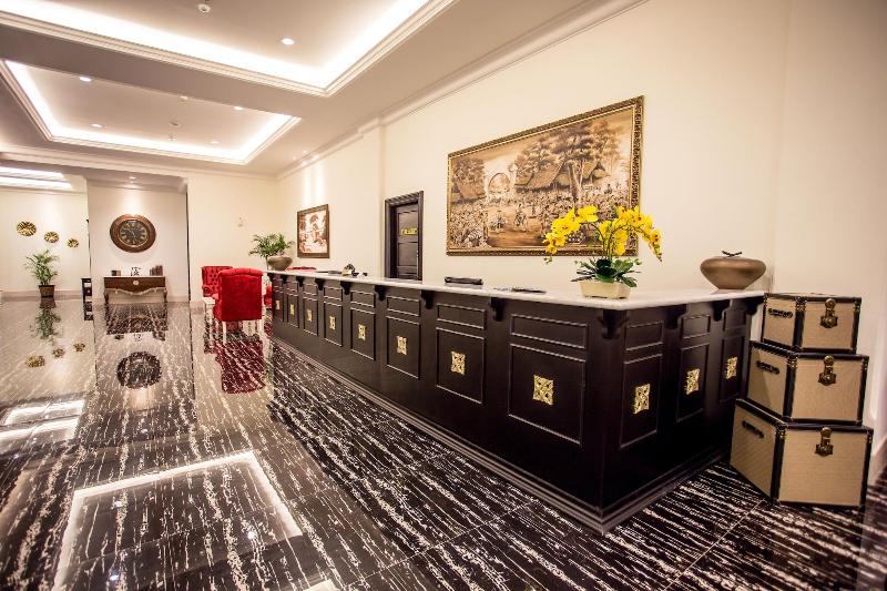 Same Hotel Malang - Lobi