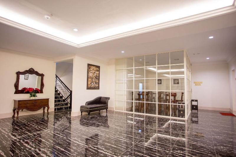 Same Hotel Malang - Lobi