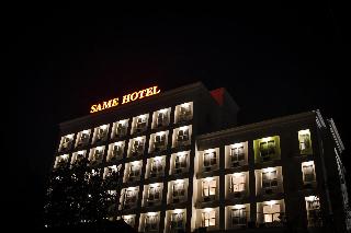 Same Hotel Malang otel fotoğrafı