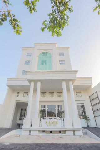 Same Hotel Malang fotoÄŸrafÄ±