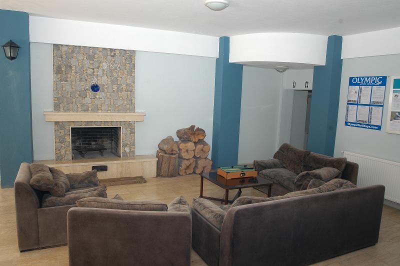 Antas Deluxe Apart - Genel