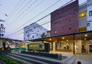 Arjuna Kota Batu otel fotoğrafı