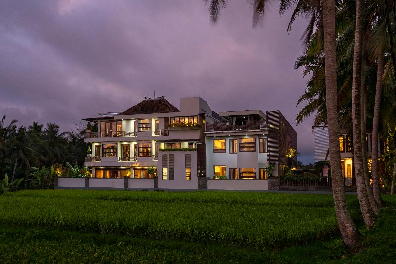 The Luxe Ubud, a Boutique Hotel - Genel