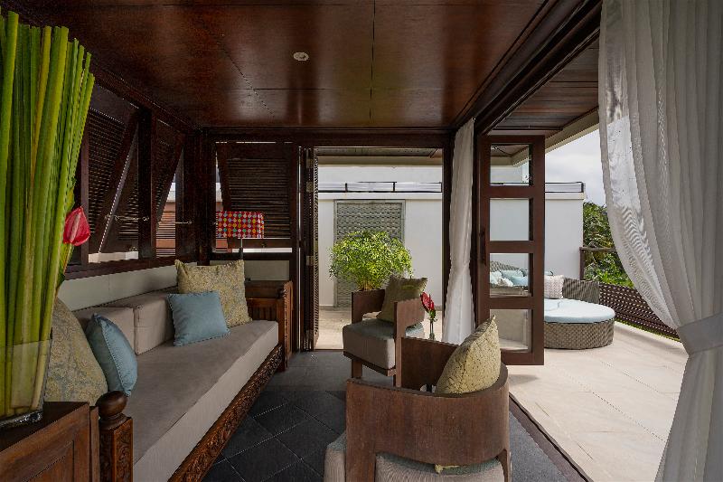 The Luxe Ubud, a Boutique Hotel - Oda