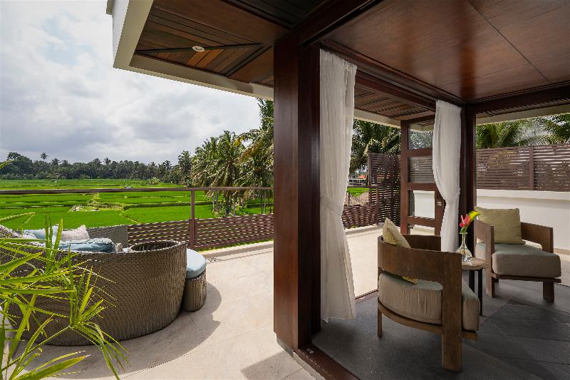 The Luxe Ubud, a Boutique Hotel - Oda