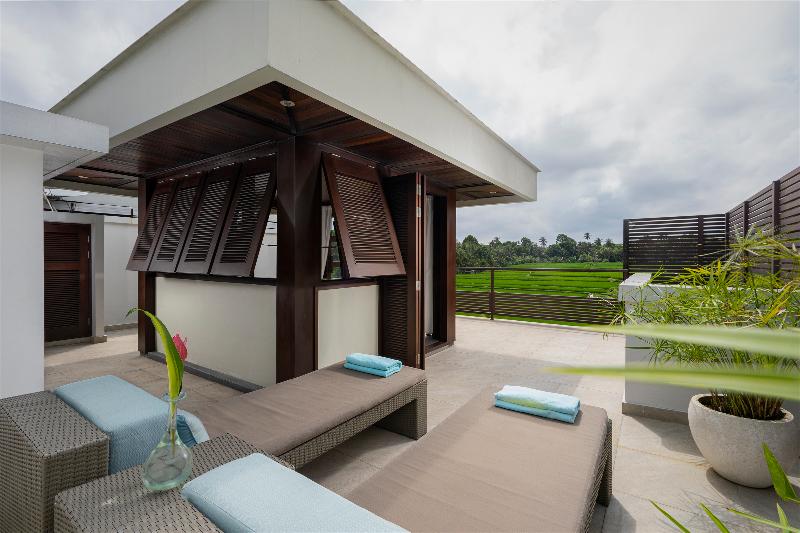 The Luxe Ubud, a Boutique Hotel - Oda