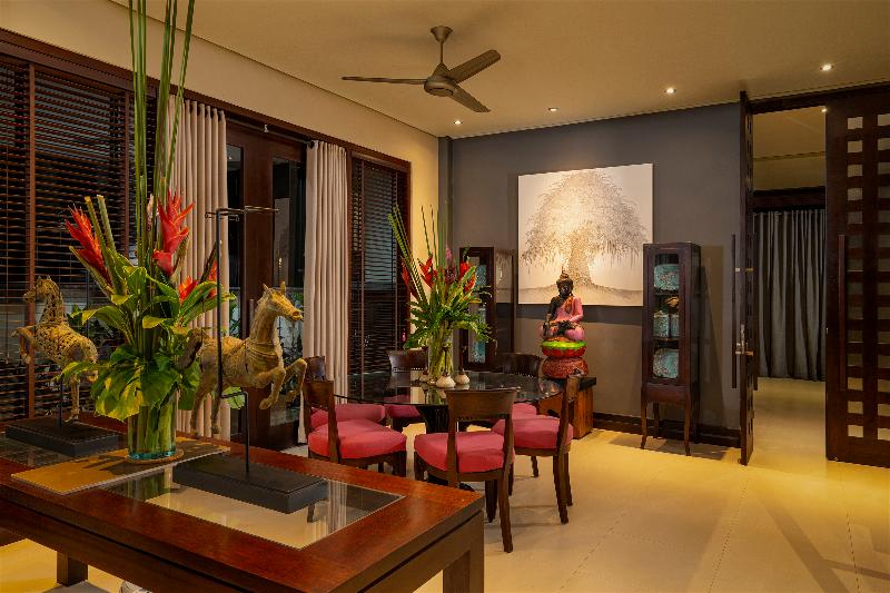The Luxe Ubud, a Boutique Hotel - Oda