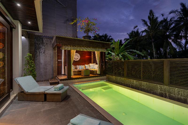 The Luxe Ubud, a Boutique Hotel - Oda