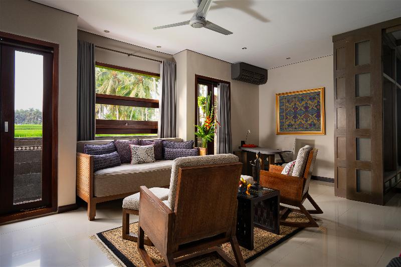 The Luxe Ubud, a Boutique Hotel - Oda