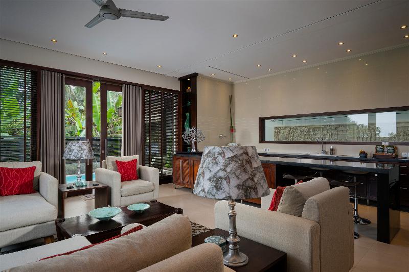 The Luxe Ubud, a Boutique Hotel - Oda