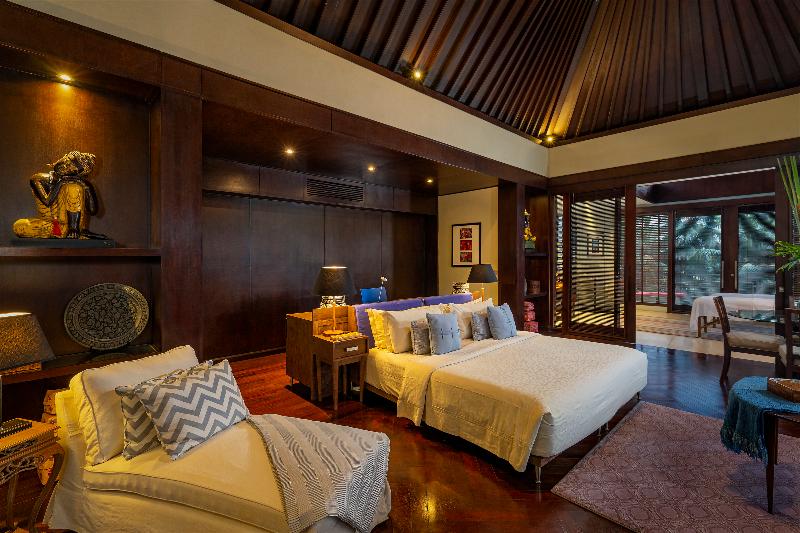 The Luxe Ubud, a Boutique Hotel - Oda