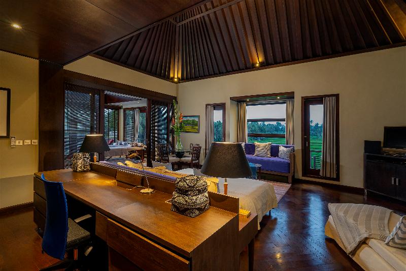 The Luxe Ubud, a Boutique Hotel - Oda