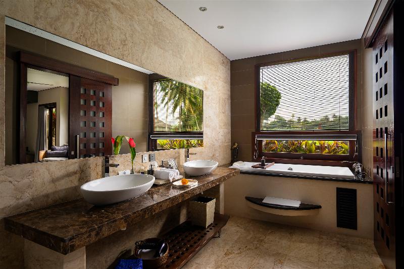 The Luxe Ubud, a Boutique Hotel - Oda
