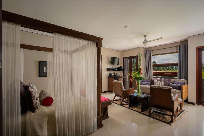 The Luxe Ubud, a Boutique Hotel - Oda