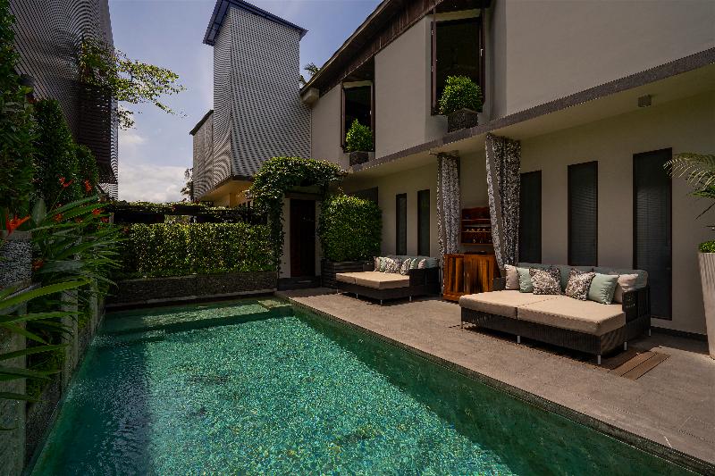 The Luxe Ubud, a Boutique Hotel - Havuz