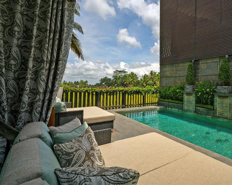 The Luxe Ubud, a Boutique Hotel - Havuz