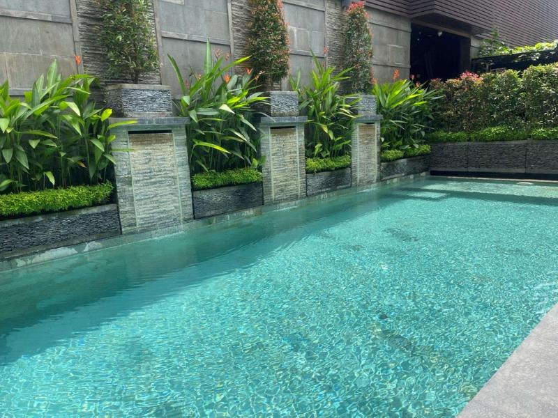 The Luxe Ubud, a Boutique Hotel - Havuz