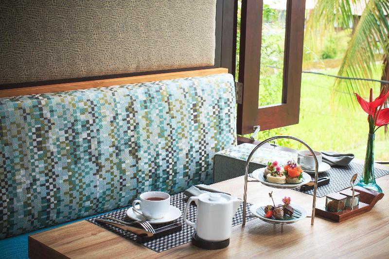The Luxe Ubud, a Boutique Hotel - Restoran