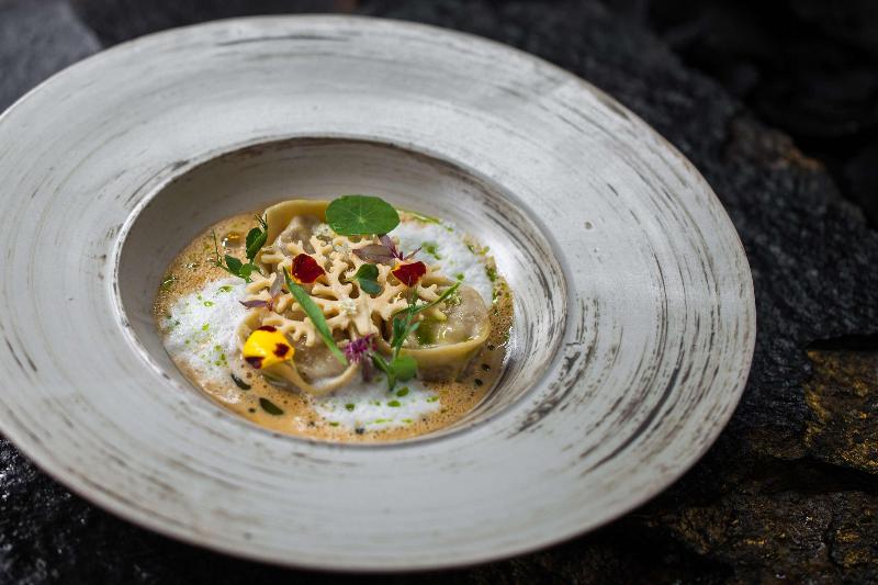 The Luxe Ubud, a Boutique Hotel - Restoran