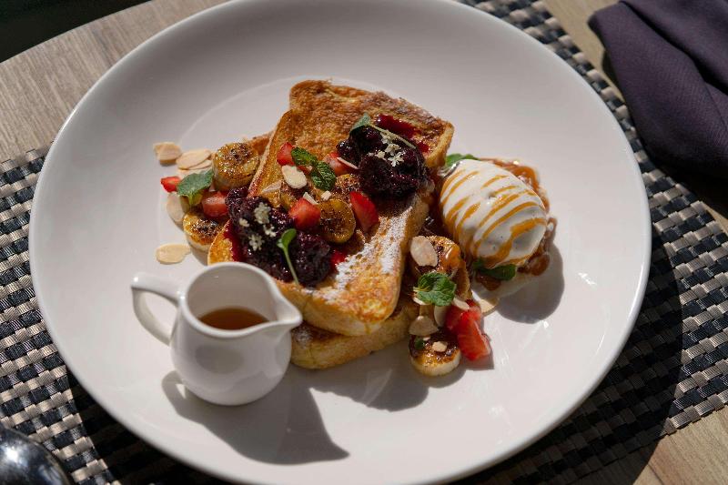 The Luxe Ubud, a Boutique Hotel - Restoran
