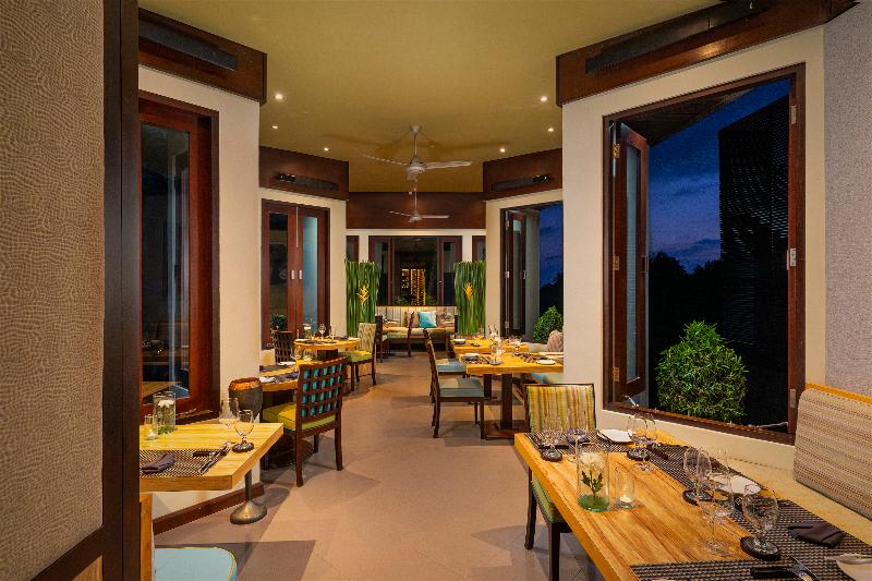 The Luxe Ubud, a Boutique Hotel - Restoran