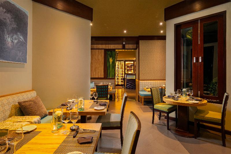 The Luxe Ubud, a Boutique Hotel - Restoran