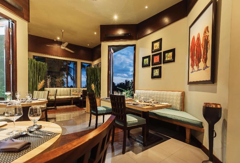 The Luxe Ubud, a Boutique Hotel - Restoran