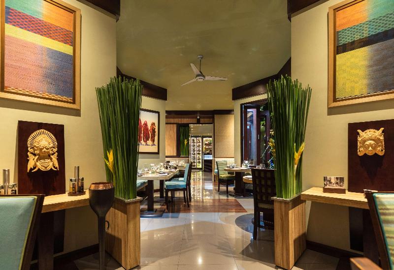 The Luxe Ubud, a Boutique Hotel - Restoran