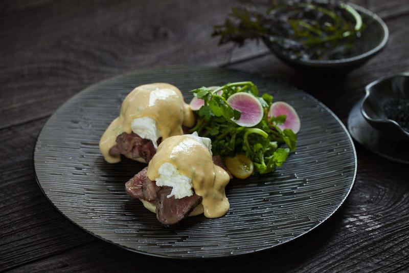 The Luxe Ubud, a Boutique Hotel - Restoran