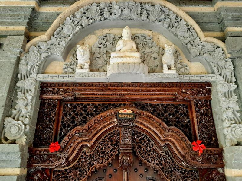 Alam Shanti - Oda