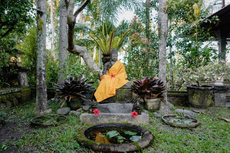Alam Shanti - Oda