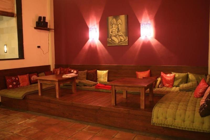 Arjuna Homestay - Lobi