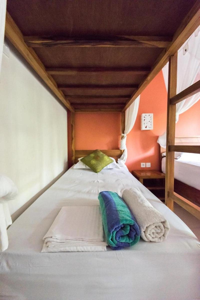Arjuna Homestay - Oda