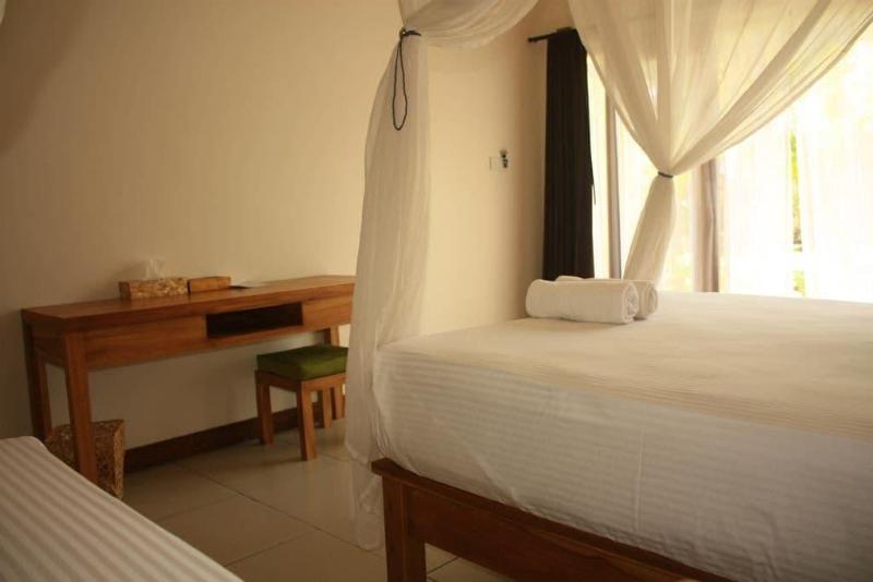 Arjuna Homestay - Oda