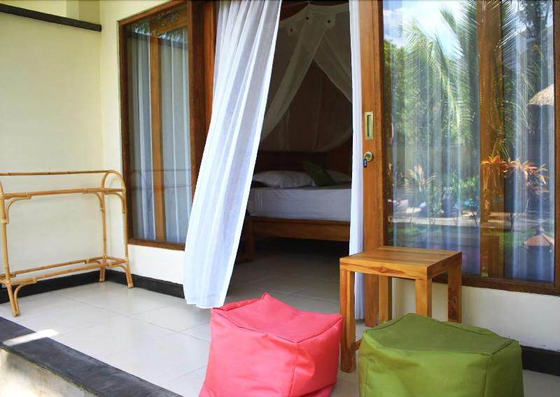 Arjuna Homestay - Oda