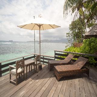 Pondok Pisang Candidasa otel fotoğrafı