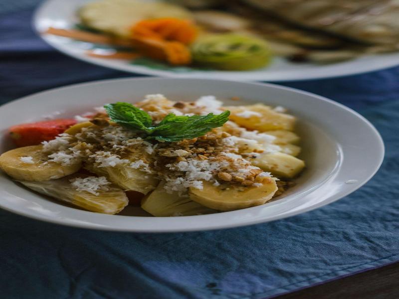 Pondok Pisang Candidasa - Restoran