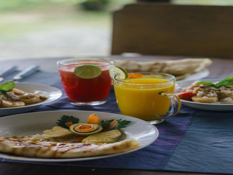 Pondok Pisang Candidasa - Restoran